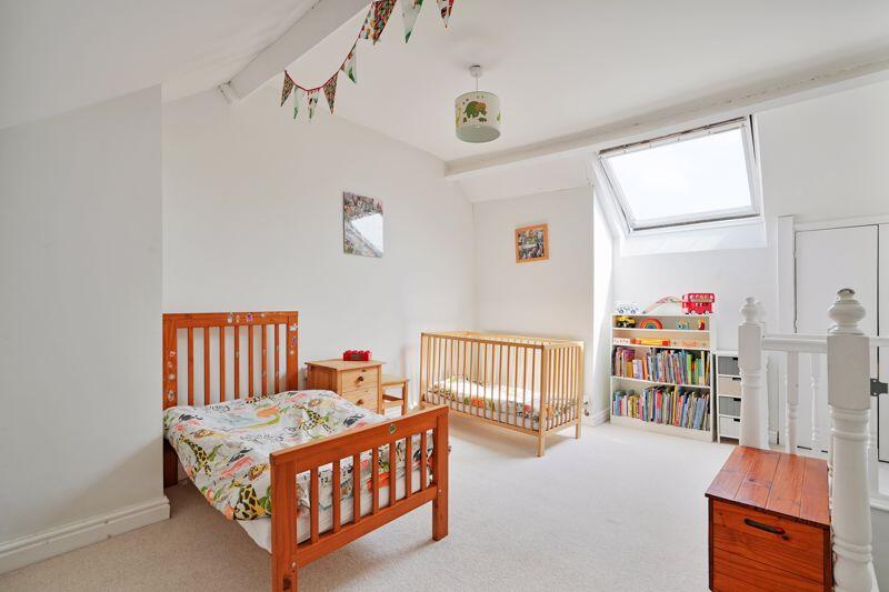 Second Floor Bedroom 
