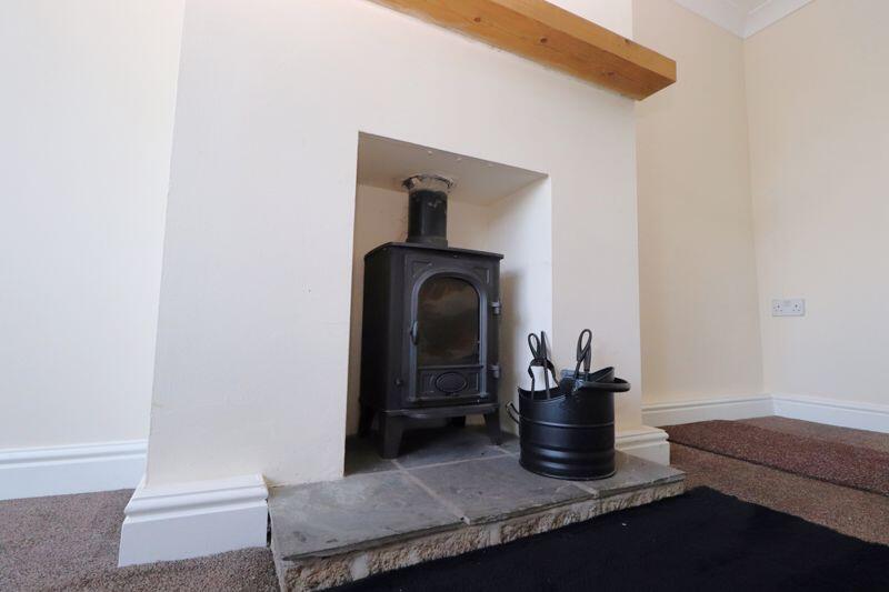 Log Burner 