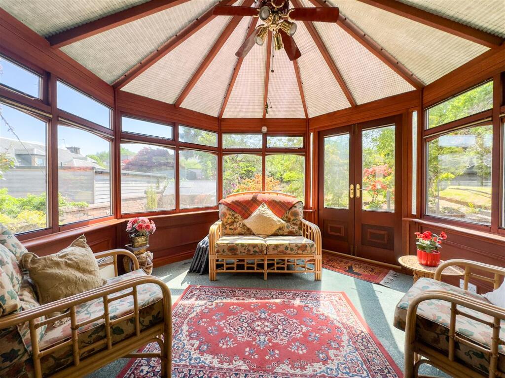 Extension Conservatory