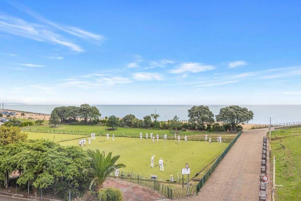 View from Bassets House