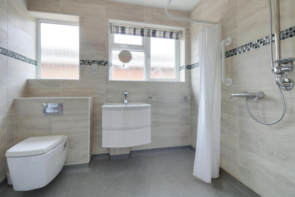 wet room