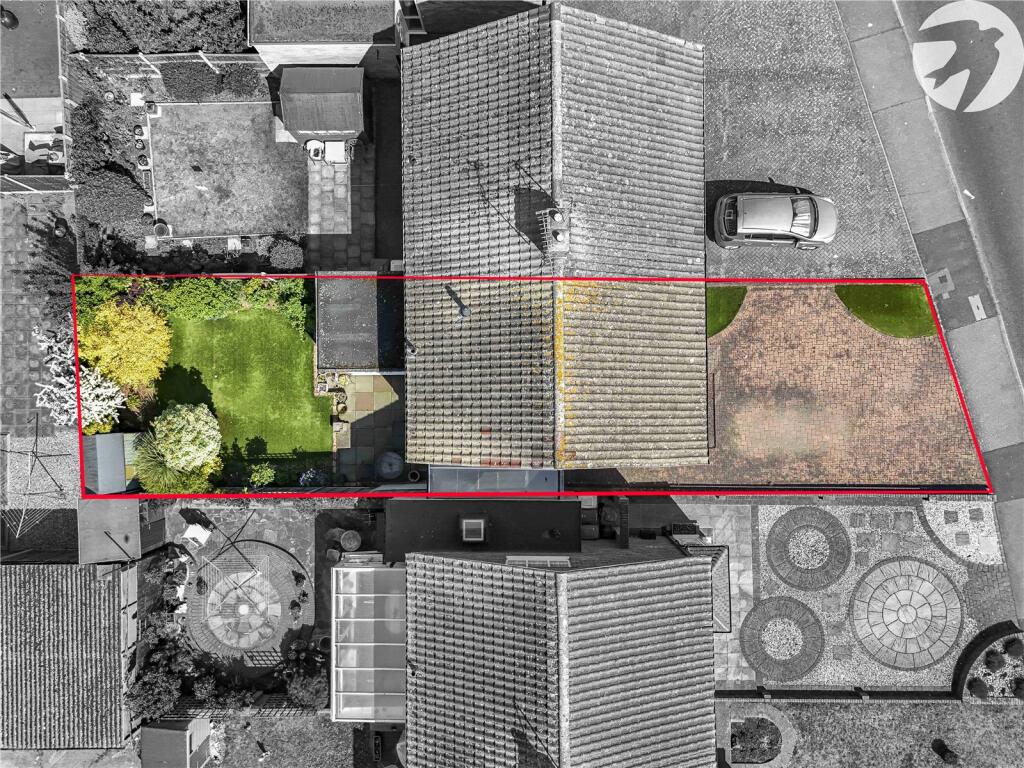Aerial Plot