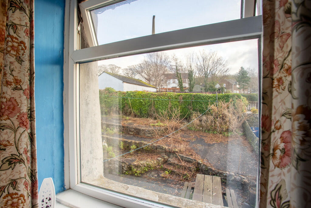 Rear Garden View