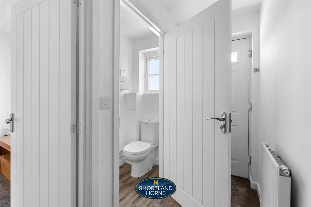 hallway/wc