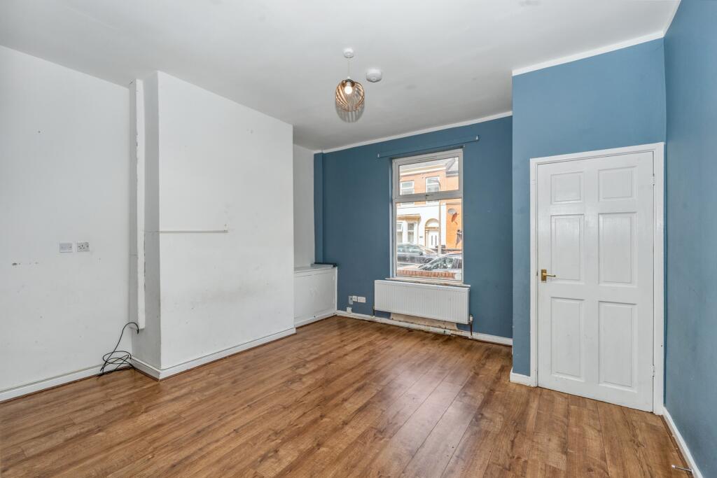 37 Canning Street, Bury, Lancashire, BL9 5AS