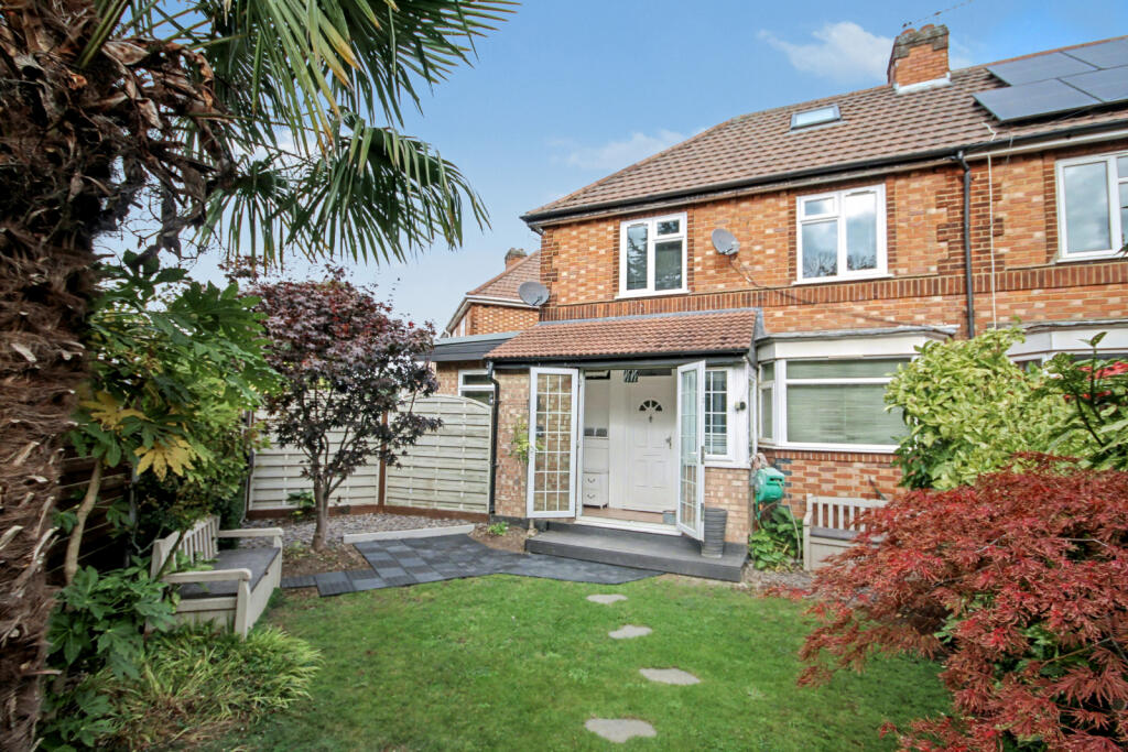 Bamford Avenue, Wembley, Middlesex HA0