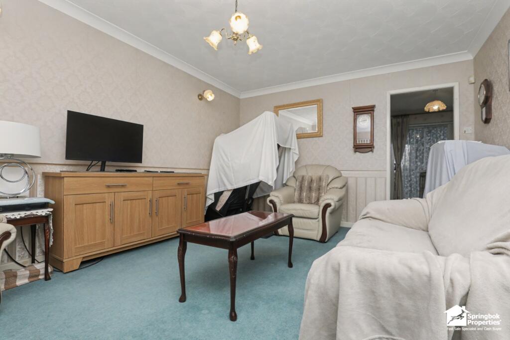 Hoghton Road, Saint Helens, Merseyside