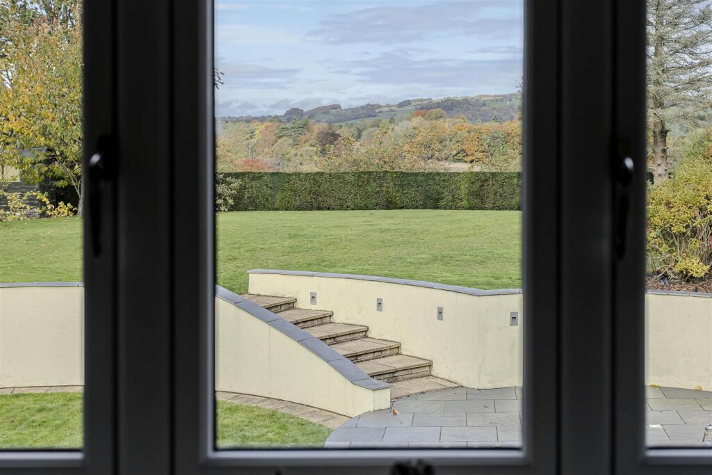 View from Bedroom Four
