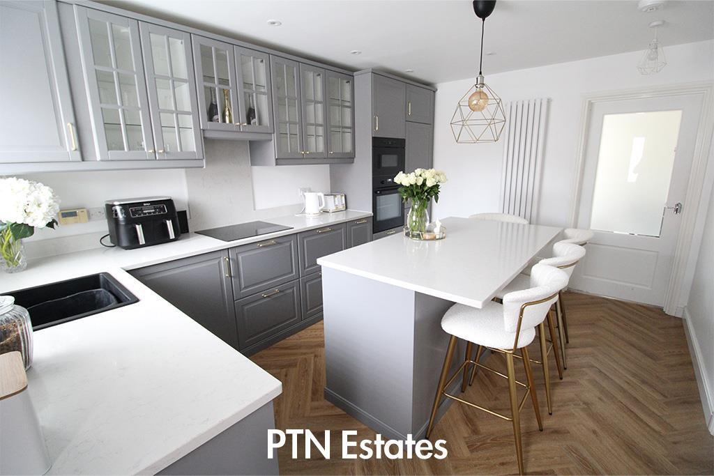 Re-fitted Dining Kitchen