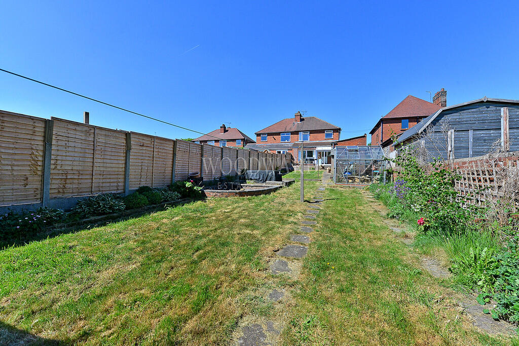 Rear Elevation