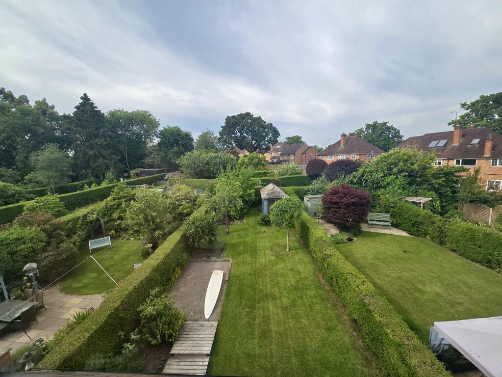 loft garden view