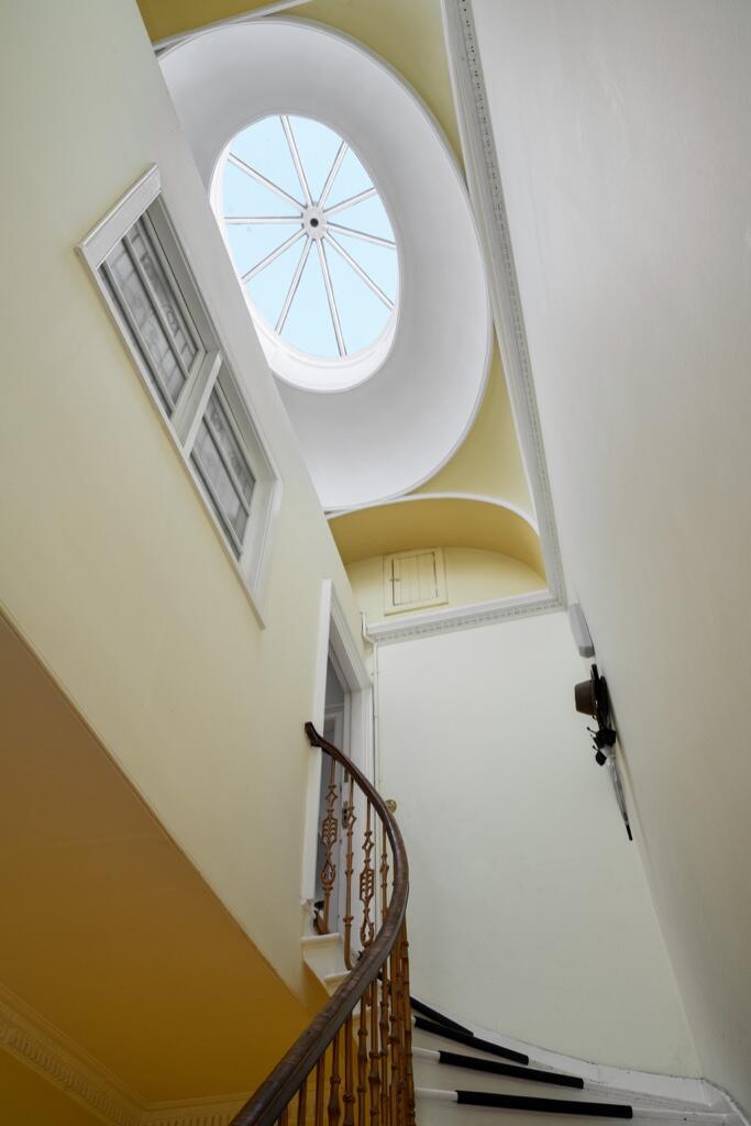 Communal Stairwell
