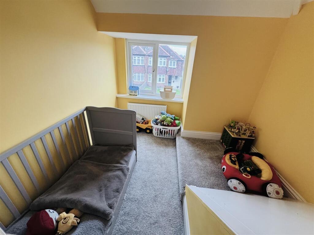 Bedroom Three / Study