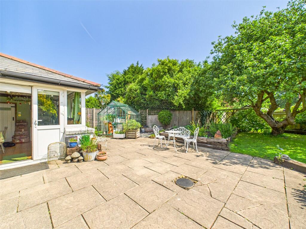 Garden Patio