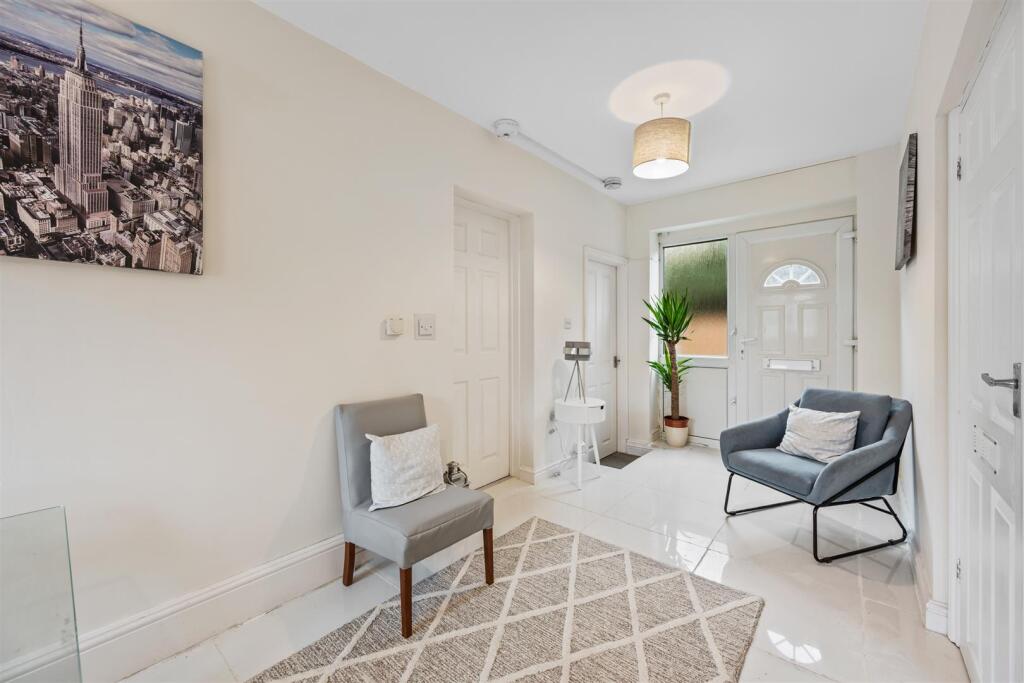 Kitchen/Dining/Living Room