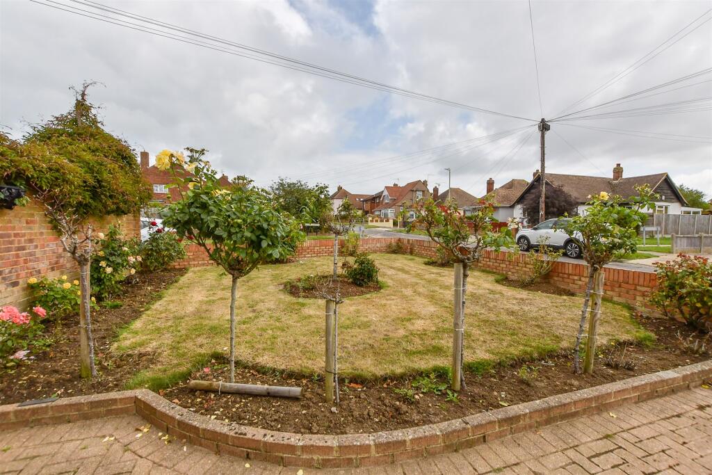 Front Garden