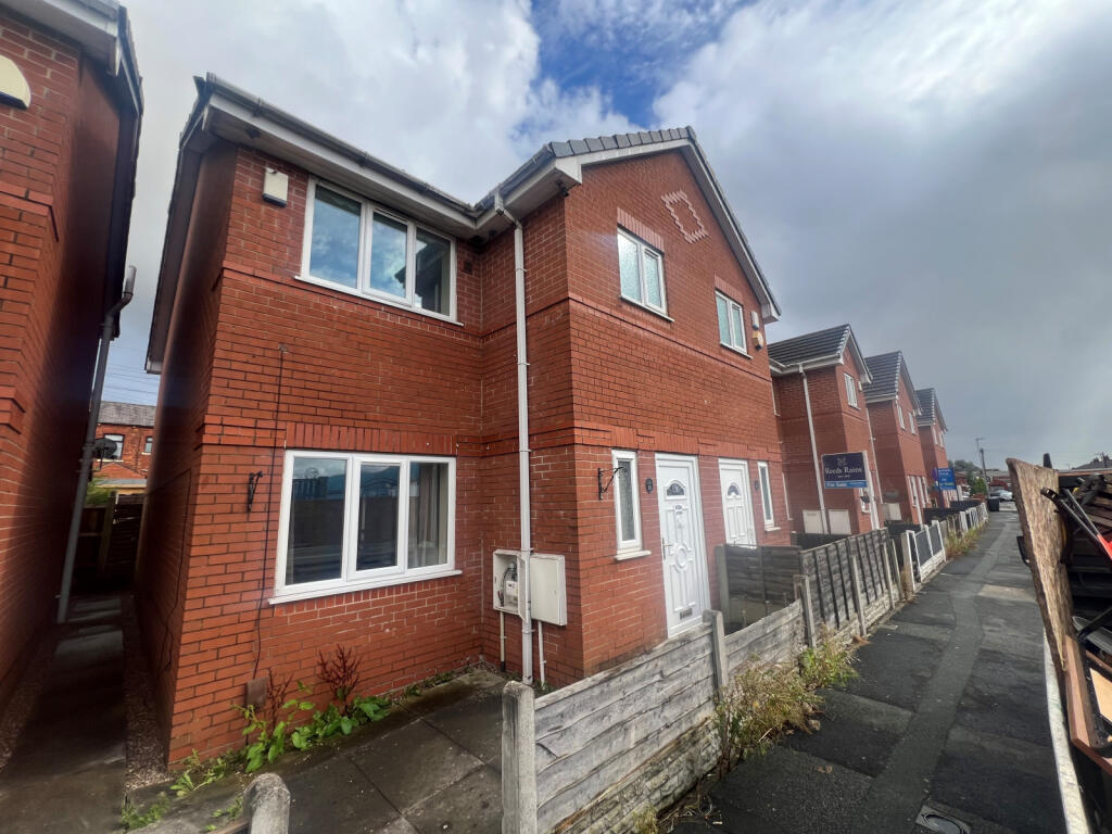 Three Bedroom Terraced House For Sale