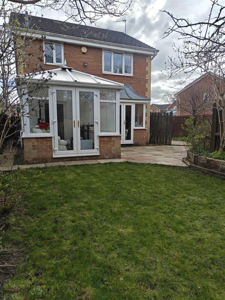 Externally