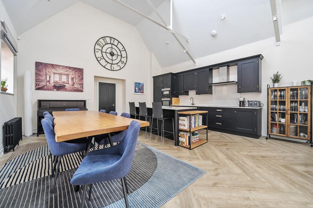 Open Plan Living
