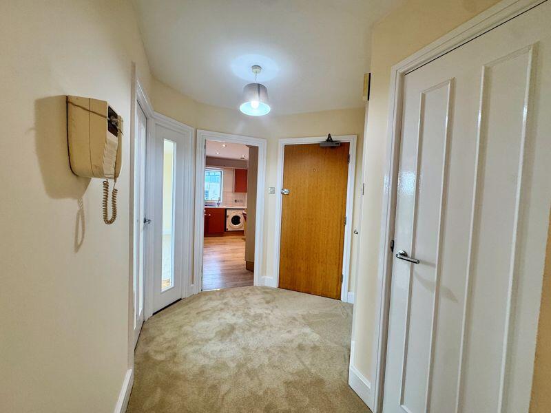 Entrance Hallway