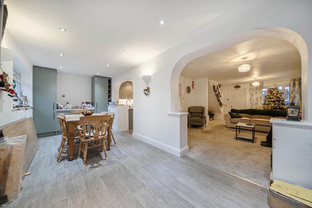 Kitchen/Reception Room