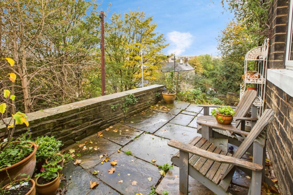 Front Patio