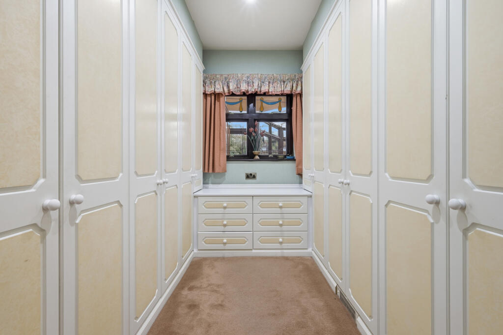 Dressing Room To Bedroom One