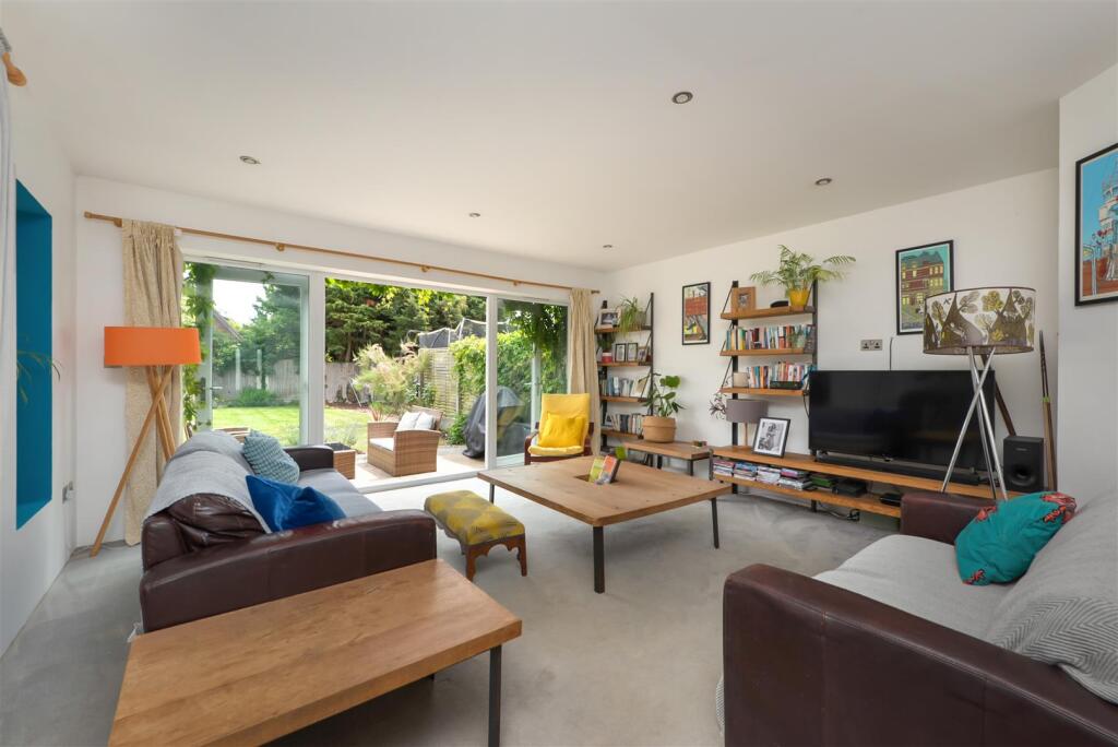 Hodgson Road, Seasalter, Whitstable