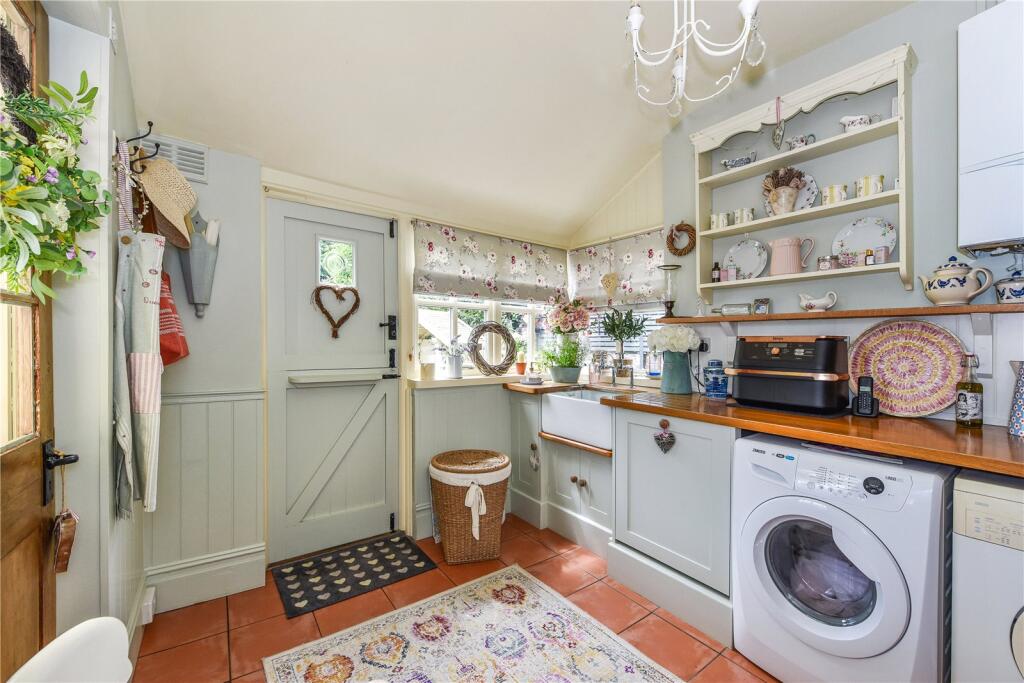 Utility Room