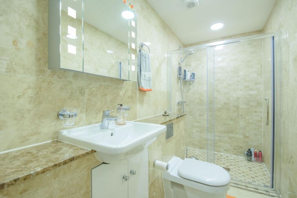 Shower Room