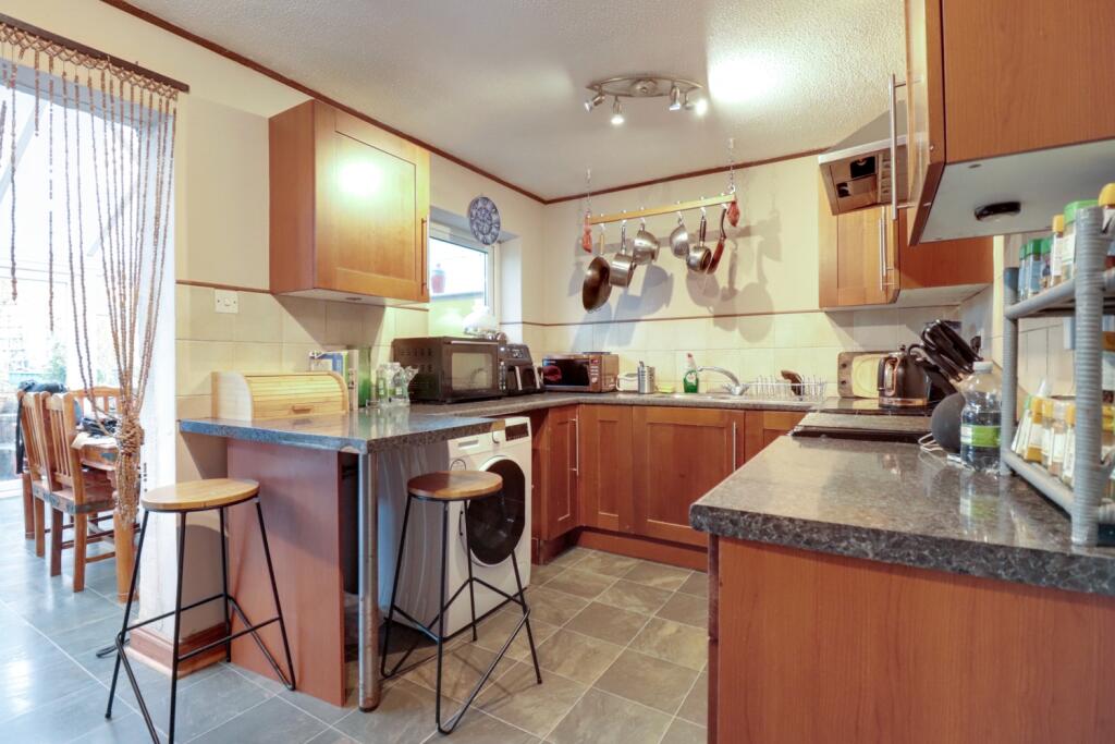 Kitchen Breakfast Room