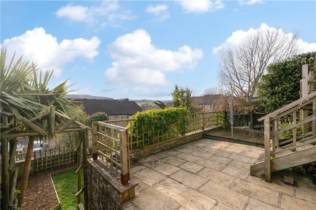 Rear Sun Terrace