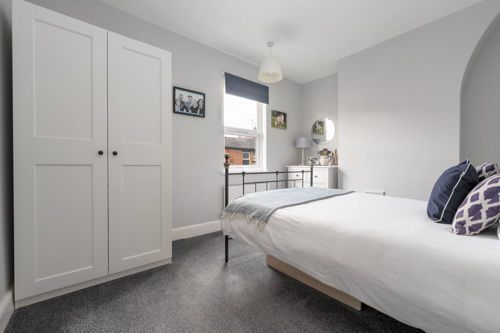 Hartington Street...