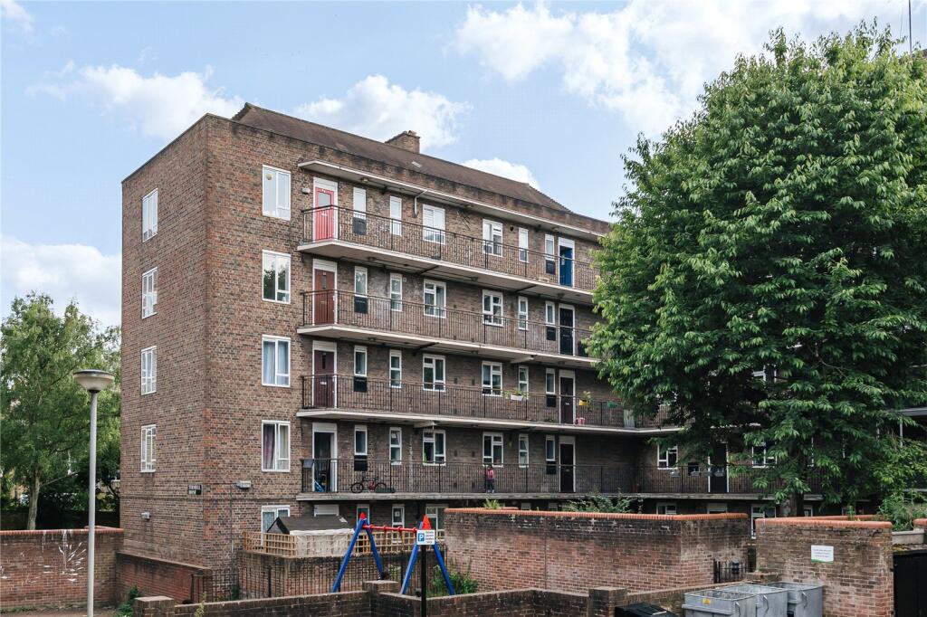 Turnbull House N1