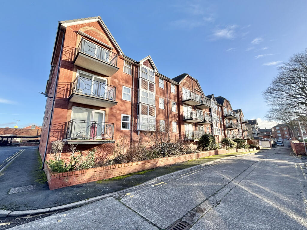 Ashton Garden Court, St Andrews Road North, Lytham St Annes, FY8