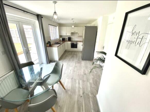 DINING KITCHEN
