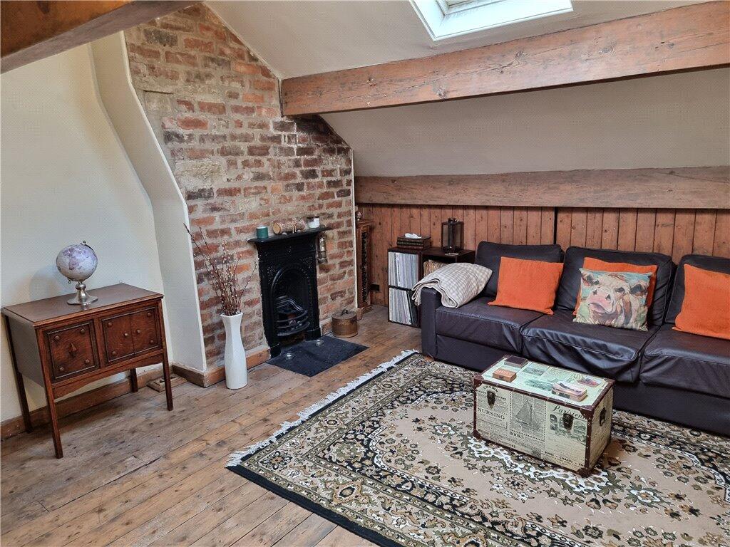 Attic Room