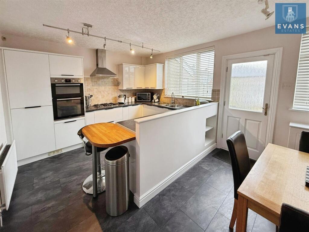 Refitted Kitchen Diner