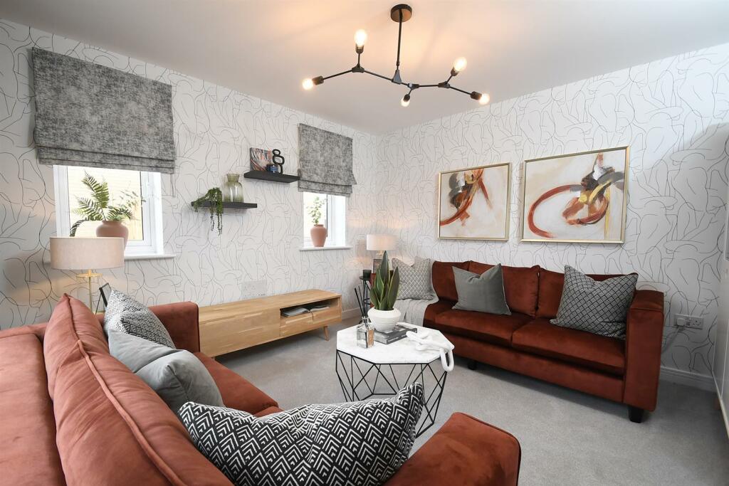 Bellway Eastern Counties - Ivy Hill sales office a