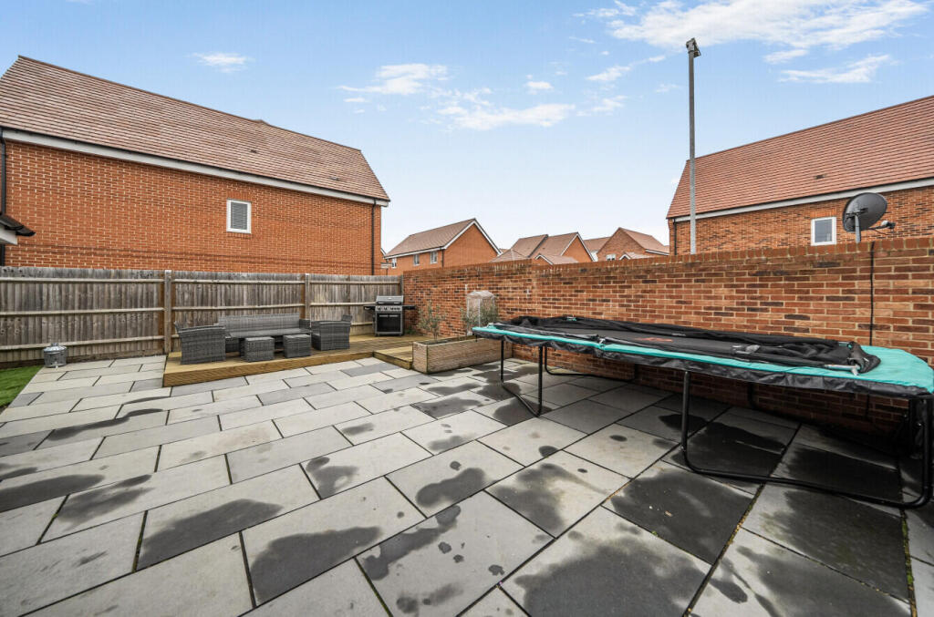 Terrace / Patio