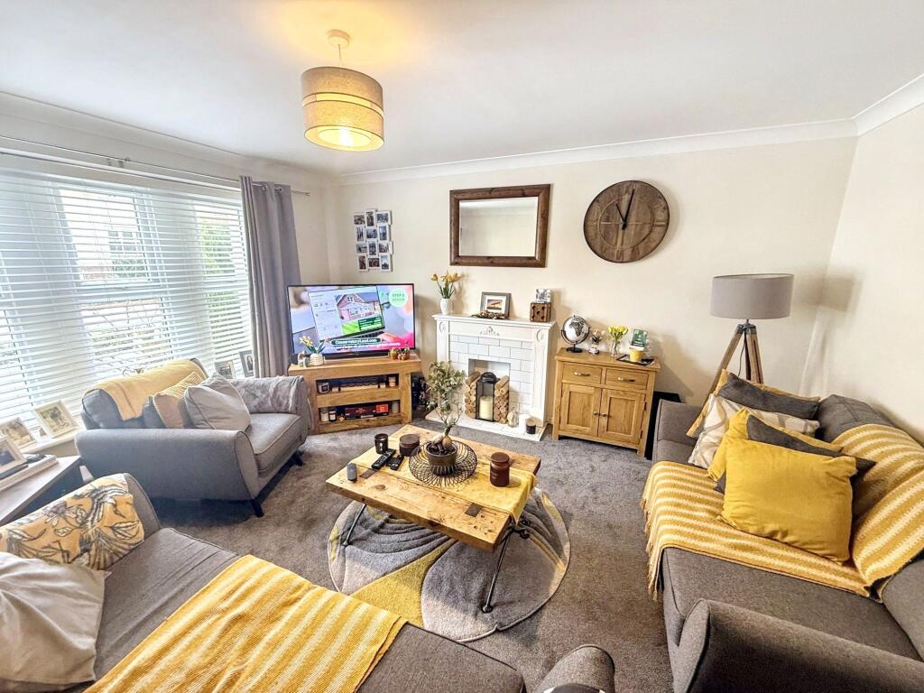 Belvedere Gardens, Benton, Newcastle upon Tyne, Tyne and Wear, NE12 9PG