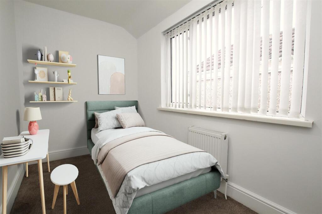 Bedroom Four