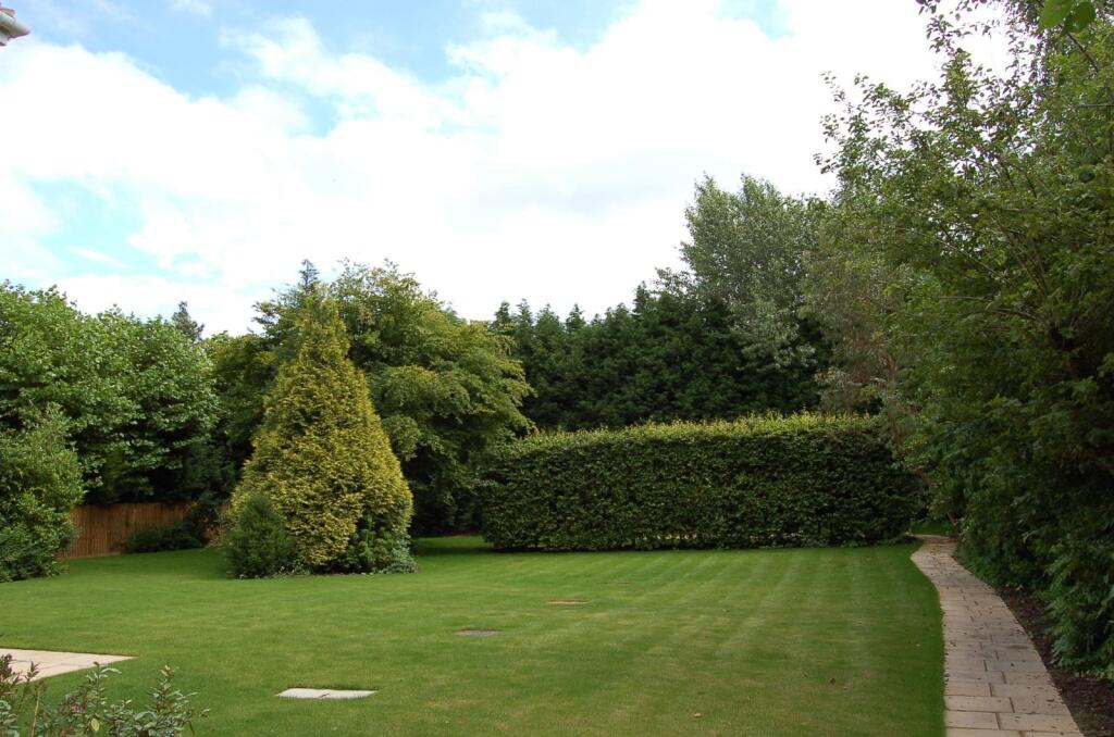 GARDEN