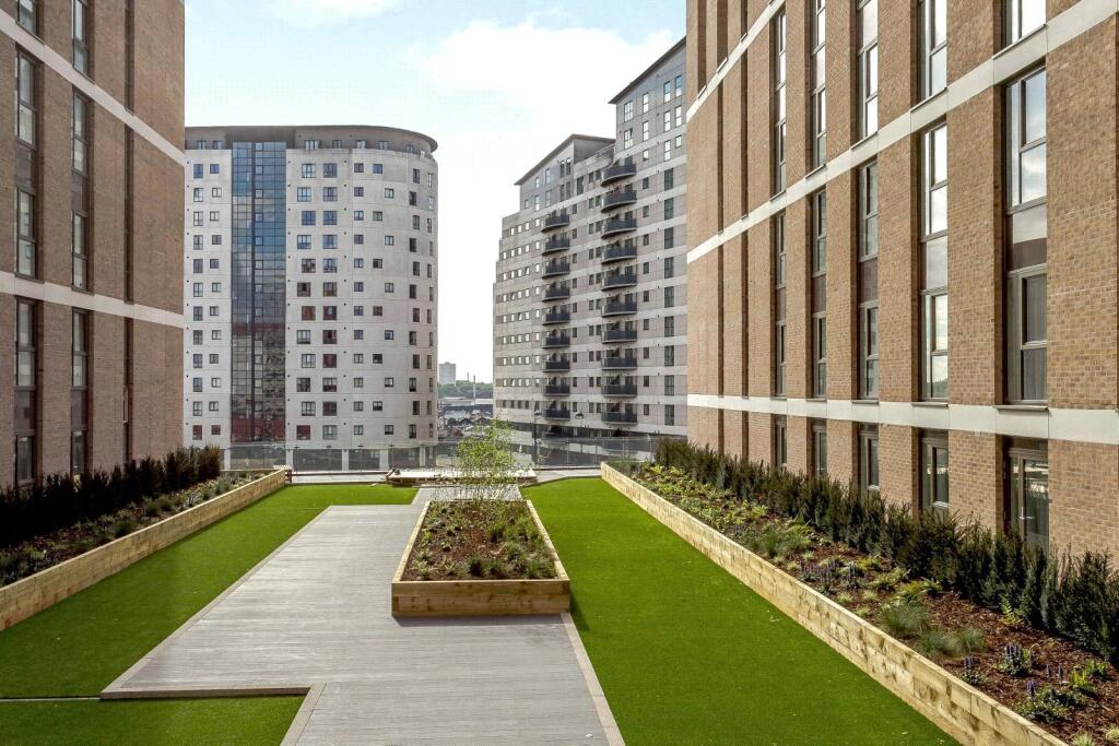 Communal Gardens