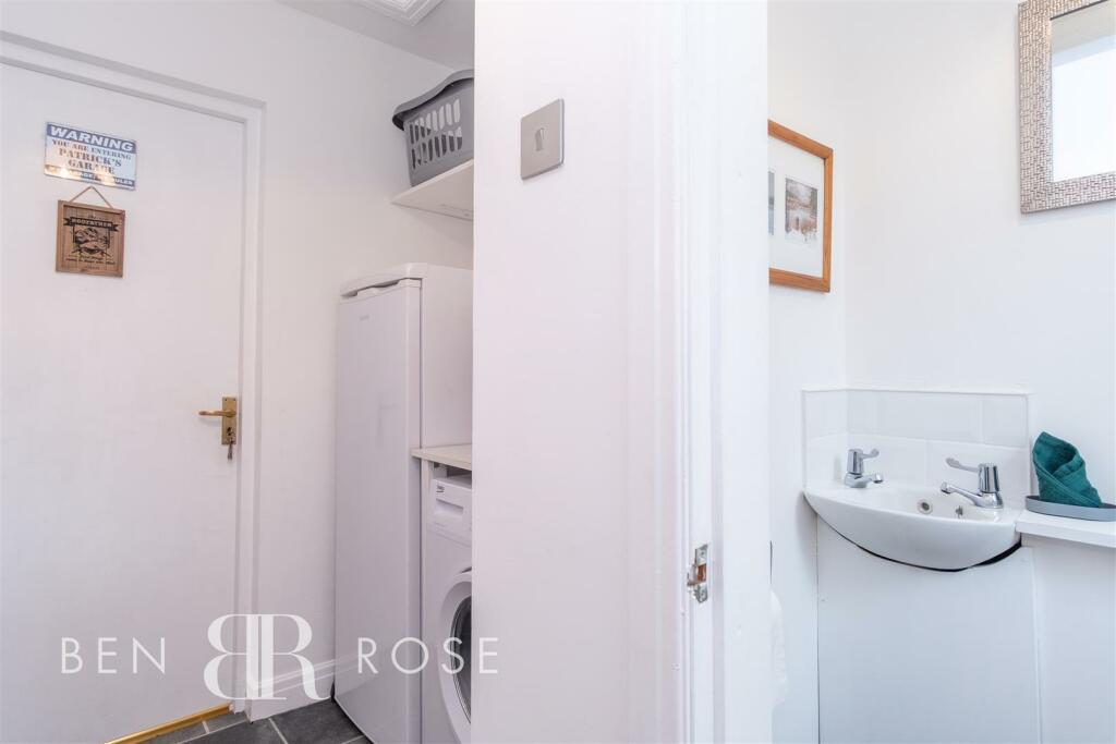 WC/Utility Room