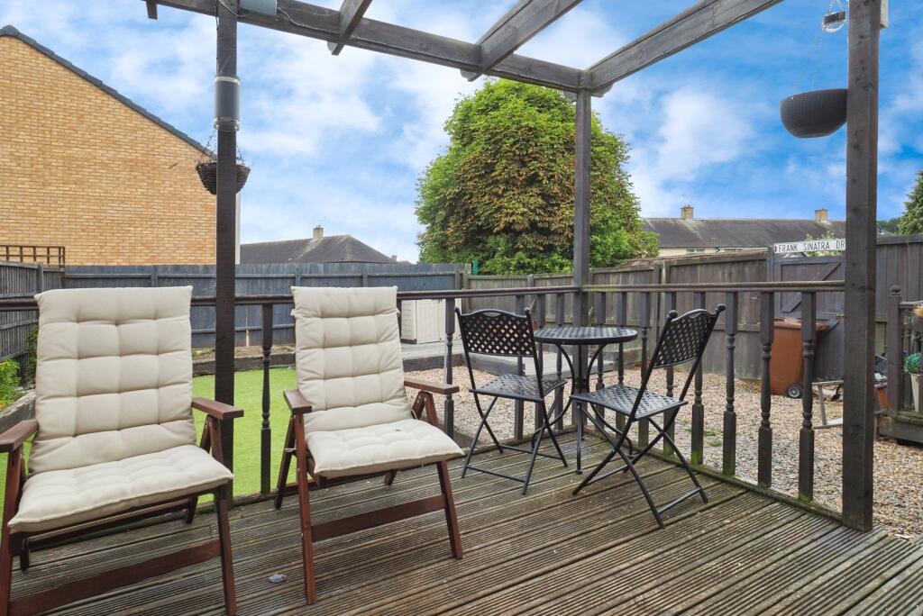 Rear Gardens