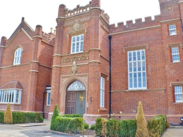 Danbury Palace