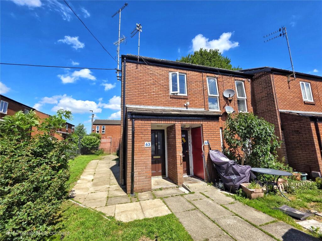 Greenwood Avenue, Ashton-under-Lyne, Greater Manchester, OL6