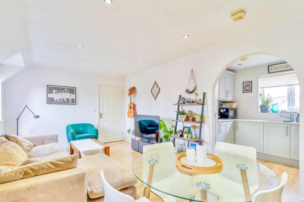 Living Room/Dinning Room