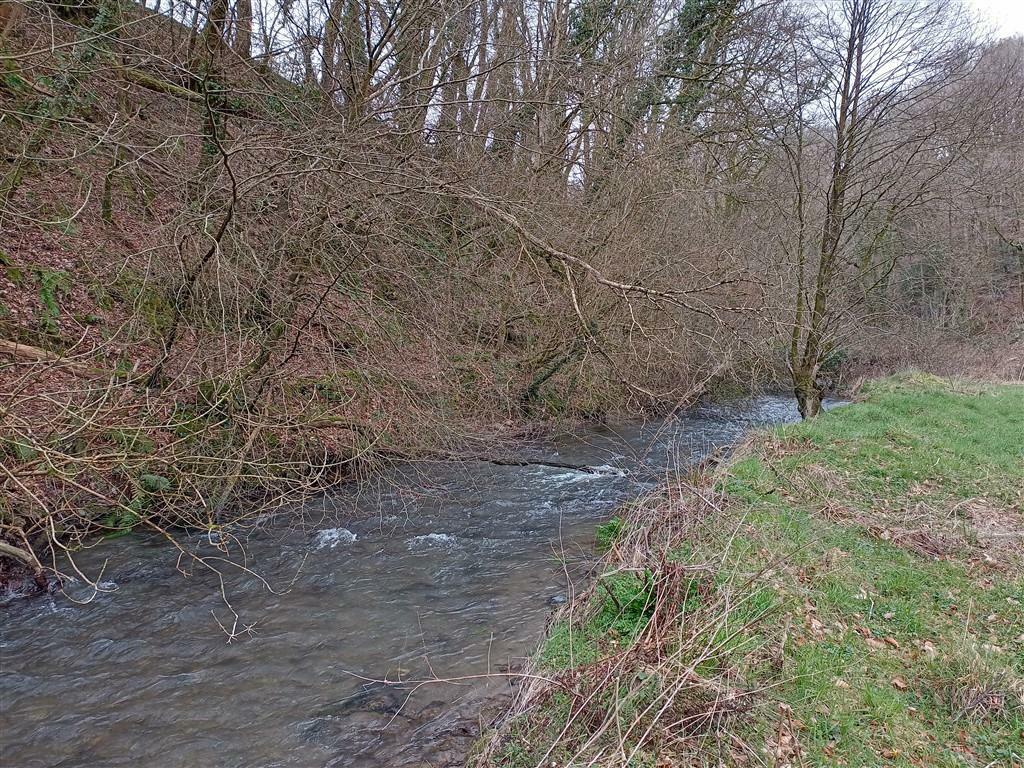Another View Of River Cerdin